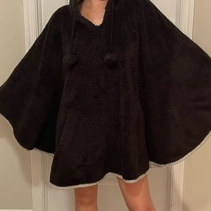 PJ salvage Poncho